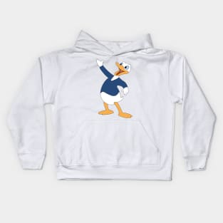 Donald Duck Kids Hoodie